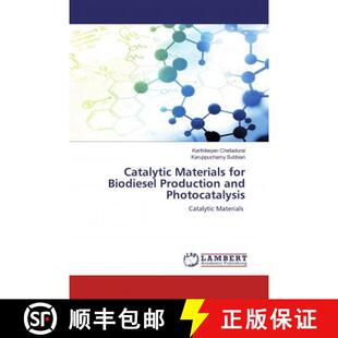 for Biodiesel 9786200564733 Catalytic Photocatalysis Materials and 预订 Production