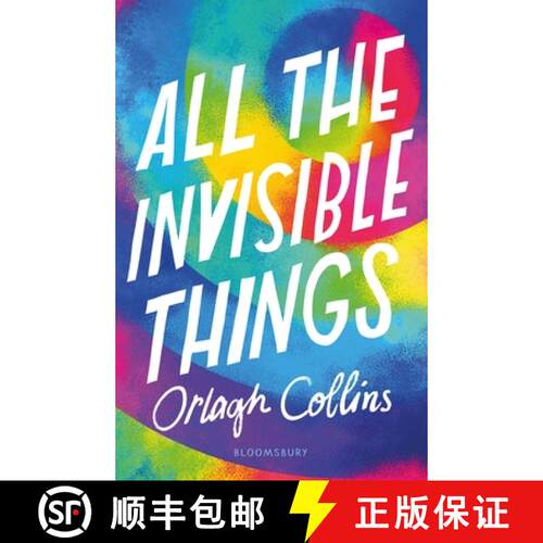 【3-4周达】All the Invisible Things [9781408888339]