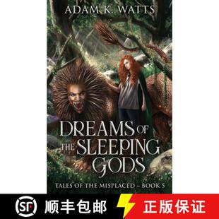 【3-4周达】Dreams of the Sleeping Gods [9784824188793]