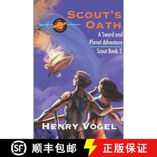 9781938834448 预订 Oath Scout