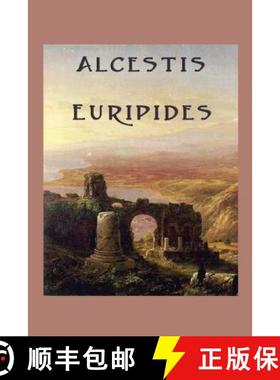 【3-4周达】Alcestis [9781617208553]