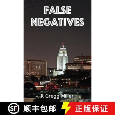 【3-4周达】False Negatives [9780692668603]