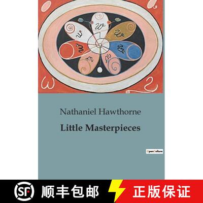 【3-4周达】Little Masterpieces: The Evolutionary and Psychological Significance of Infancy [9791041975518]
