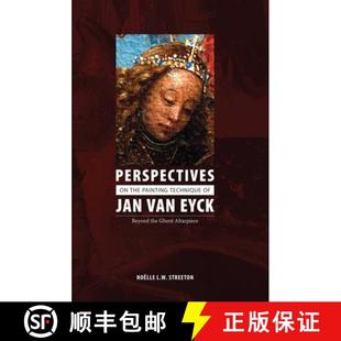 Technique the Eyck Perspectives Van 4周达 9781904982708 Jan Painting