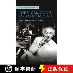 Documentary 9781786834881 John Organic Mosaic 3周达 Ormond Nation Poetry