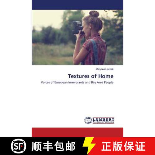【3-4周达】Textures of Home [9783659759024]