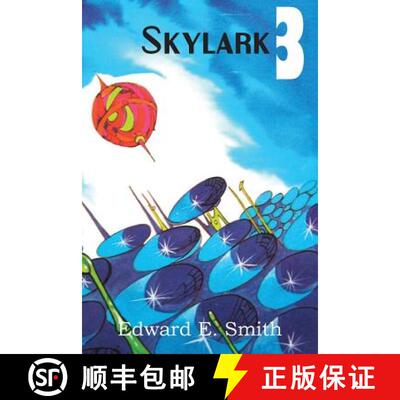 预订 Skylark Three [9781483701868]