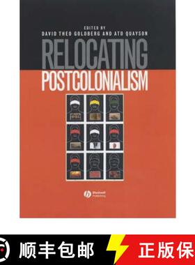 【3-4周达】Relocating Postcolonialism [Wiley文化研究] [9780631208044]