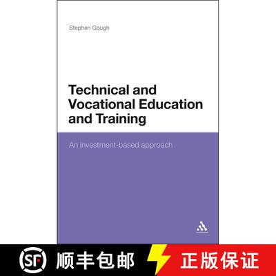 【3-4周达】Technical and Vocational Education and Training: An investment-based approach [9780826434845]