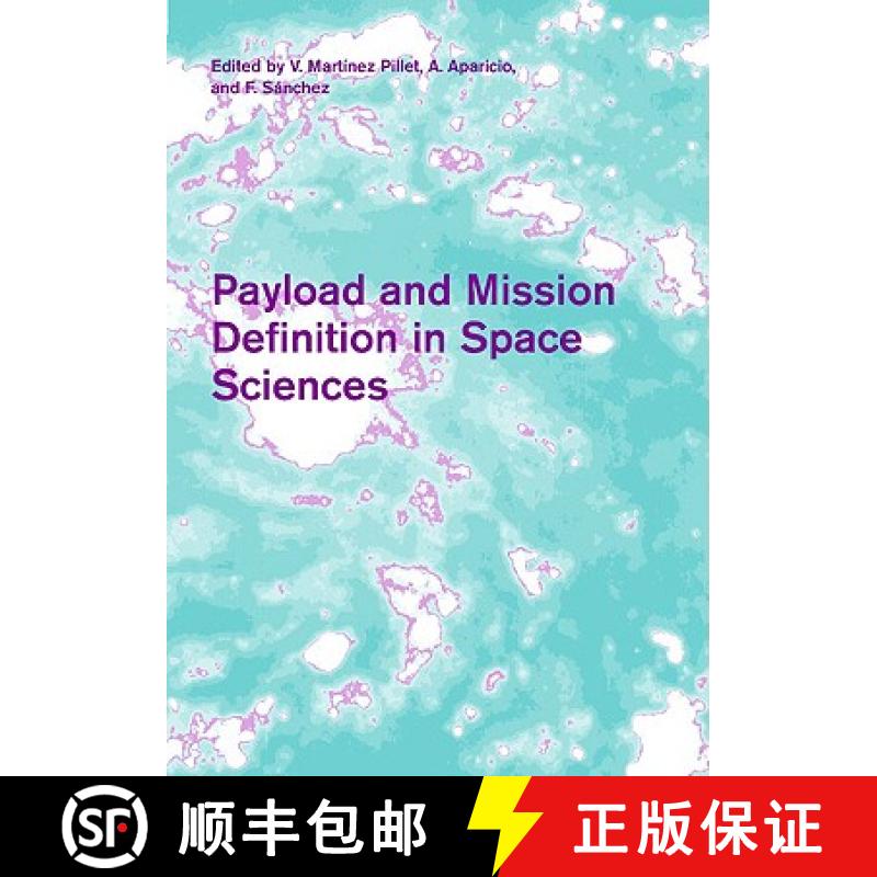 【3-4周达】Payload and Mission Definition in Space Sciences [9780521858021]