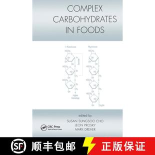 Complex 4周达 Carbohydrates 9780824701871 Foods
