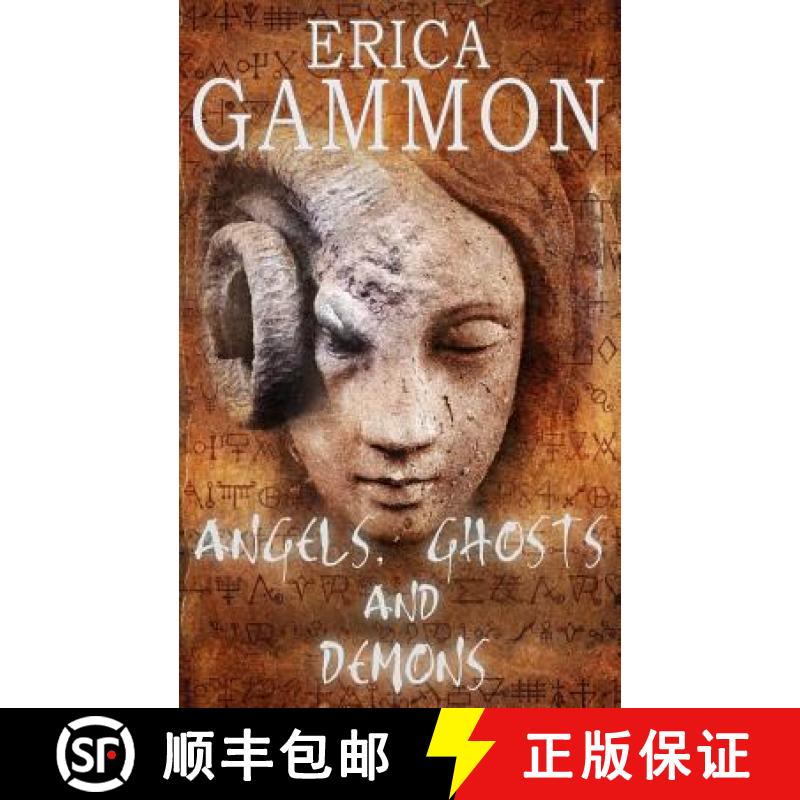 【3-4周达】Angels, Ghosts and Demons [9780993443930]