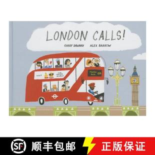Calls London 4周达 9781849762304