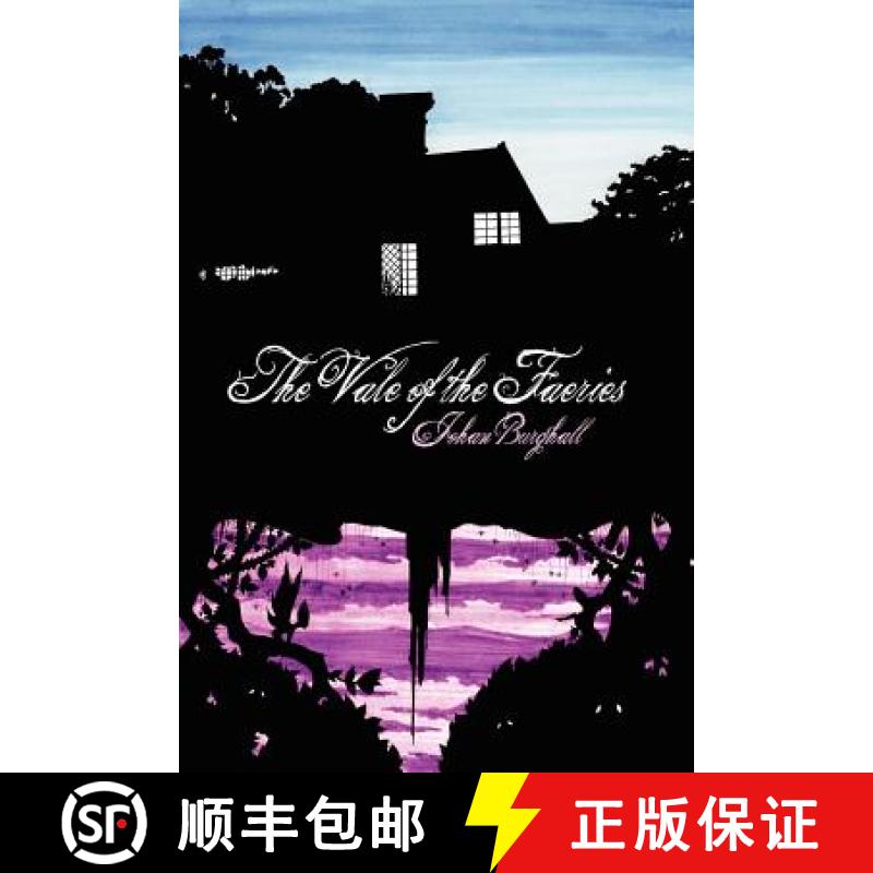 【2-3周达】The Vale of the Faeries [9780957186330]