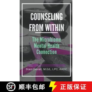 【3-4周达】Counseling From Within: The Microbiome Mental Health Connection [9798224062263]