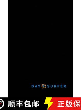 【3-4周达】Day Surfer Login Organizer (Basic Black) [9781933598789]