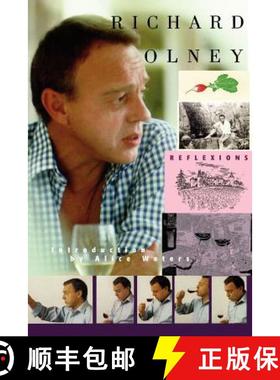预订 Reflexions-Richard Olney [9781883283438]