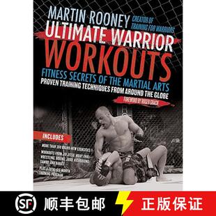 the 4周达 Workouts Warrior for Martial Secrets Ultimate Fitness Warriors 9780061735226 Arts Training