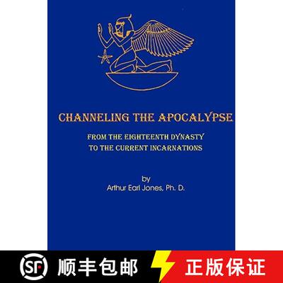 【3-4周达】Channeling the Apocalypse [9780615162041]