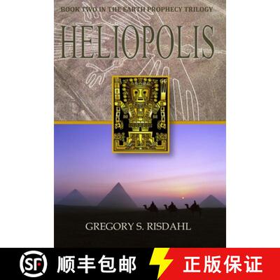 【3-4周达】Heliopolis [9781105287053]