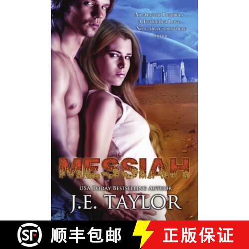 【3-4周达】Messiah [9798869263551]