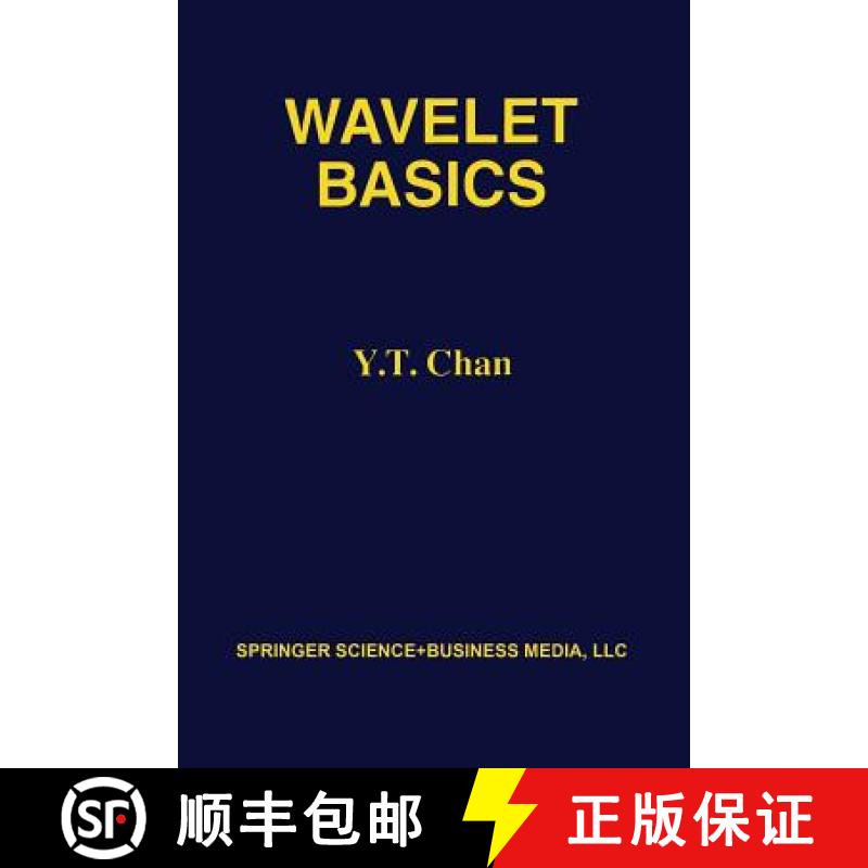 【3-4周达】Wavelet Basics [9781461359296]