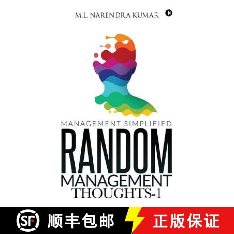 【3-4周达】Random Management Thoughts-1: Management Simplified [9781642499780]