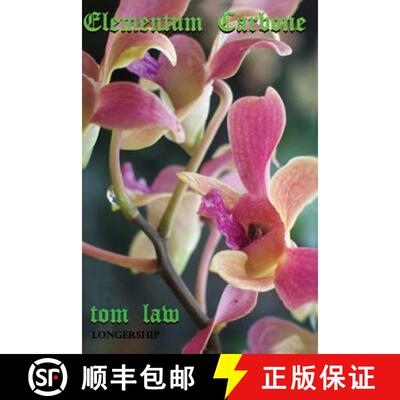 【3-4周达】Elementum Carbone [9780994315755]