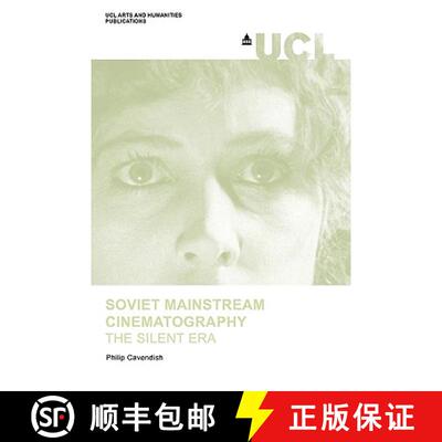 【3-4周达】Soviet Mainstream Cinematography [9780955743924]