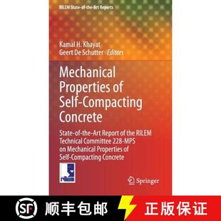 Report 4周达 Properties Compacting Art RILEM the Mechanical State Concrete 9783319032443 Te... Self