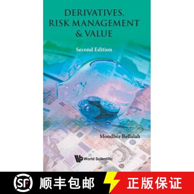 预订 精装 Derivatives, Risk Management & Value [9781800618718]