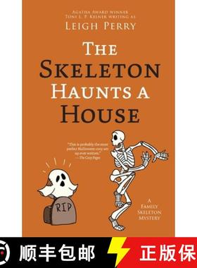 预订 The Skeleton Haunts a House [9781625677143]