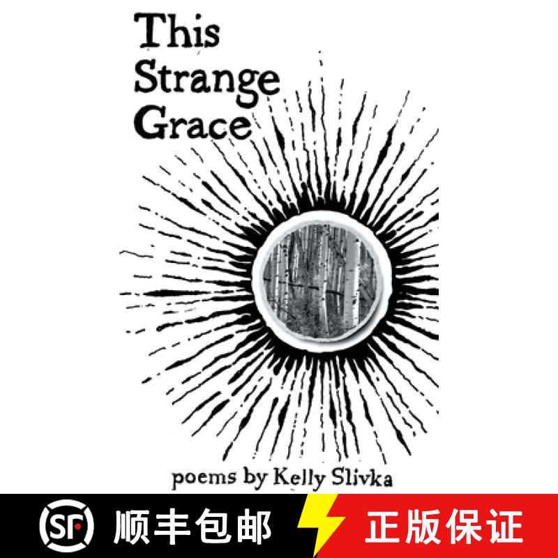【2-3周达】This Strange Grace [9781646621248]