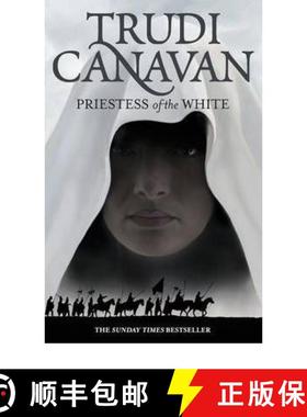 【3-4周达】Priestess Of The White: Book 1 of the Age of the Five [9781841499635]