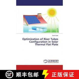 Solar Optimization Configuration 预订 Thermal 9786200081063 Riser Plate Tubes Flat