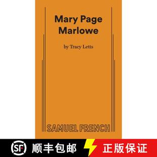 Marlowe 4周达 Page 9780573705311 Mary