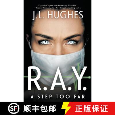 【3-4周达】R.A.Y. A Step Too Far: A Technothriller [9781685494315]