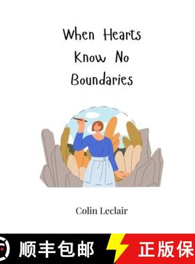 预订 When Hearts Know No Boundaries [9783690818834]