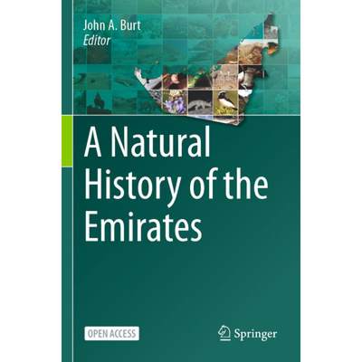 【4周达】A Natural History of the Emirates [9783031373992]