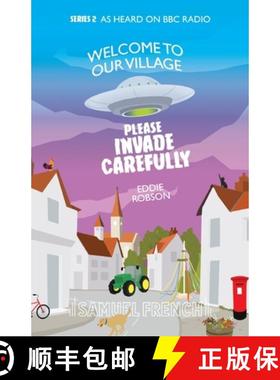 【3-4周达】Welcome To Our Village, Please Invade Carefully - Series 2 [9780573116940]