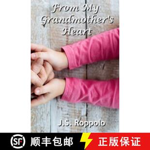 From Grandmother Heart 3周达 9781732590533