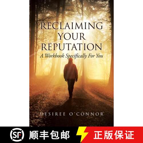 【3-4周达】Reclaiming Your Reputation: A Workbook Specifically for You [9798895538166]