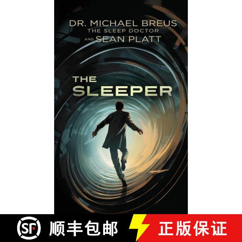 【3-4周达】The Sleeper [9781629553696]