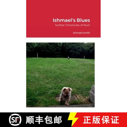 【3-4周达】精装 Ishmael's Blues: further Chronicles of Ruin [9781471662935]