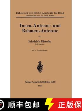 【3-4周达】Innen-Antenne Und Rahmen-Antenne [9783662313640]