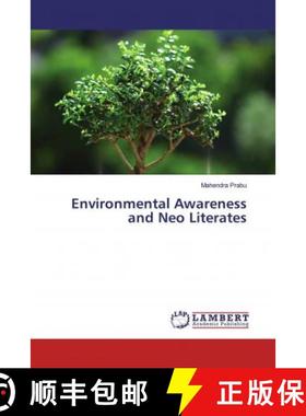 预订 Environmental Awareness and Neo Literates [9783659946639]