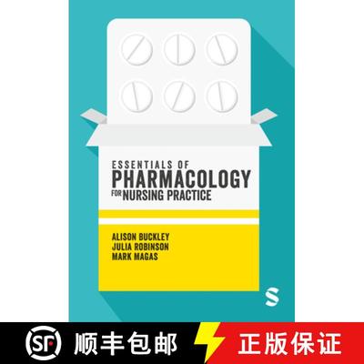 【3-4周达】Essentials of Pharmacology for Nursing Practice (1) [9781529609028]