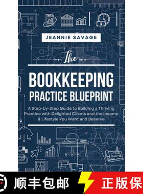 【3-4周达】The Bookkeeping Practice BluePrint [9780645695120]