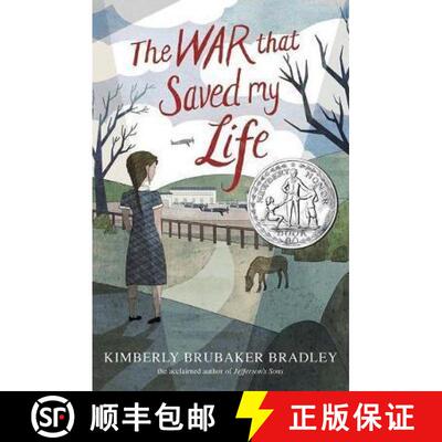 【3-4周达】The War That Saved My Life [9781925355642]