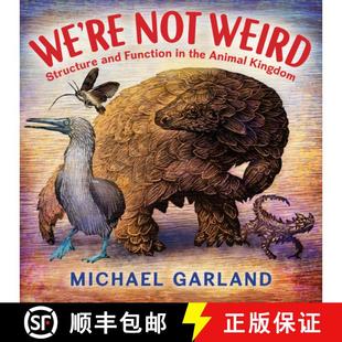 Structure Animal 9780823460700 the Not 4周达 Function and Weird Kingdom
